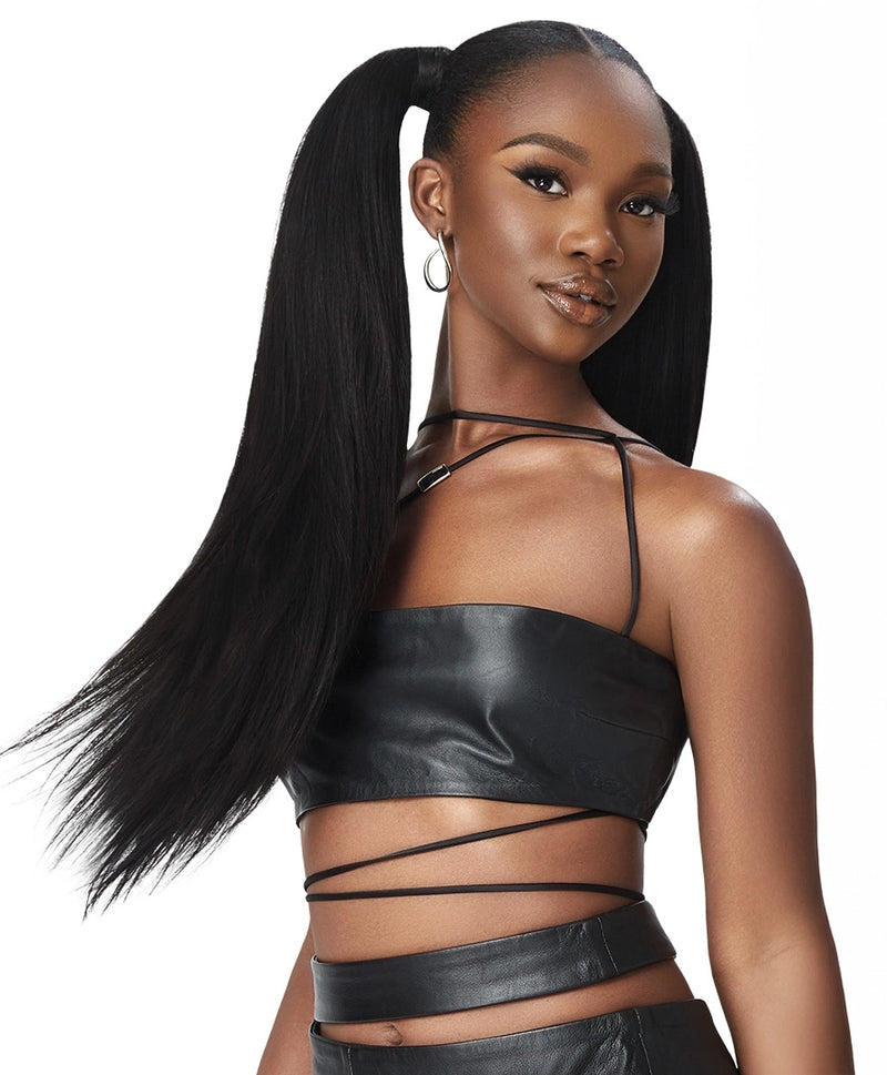 Outre Premium Purple Pack Yaki 100% Human Hair | Loc & Lovely Beauty Supply