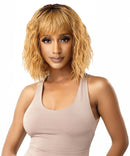 Outre Quick Weave Synthetic Full Wig MILEENA
