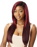 Outre Synthetic Glueless HD Lace Front Wig ALEIDA | Loc & Lovely Beauty Supply