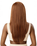 Outre Synthetic Glueless HD Lace Front Wig ALEIDA | Loc & Lovely Beauty Supply