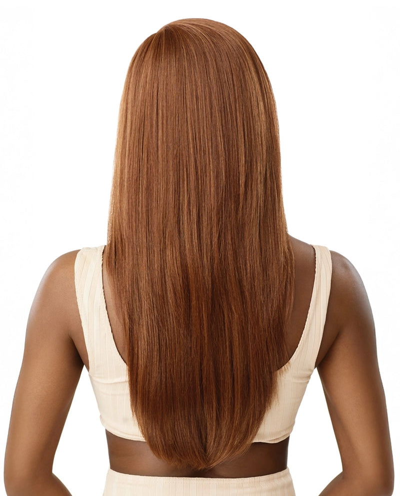 Outre Synthetic Glueless HD Lace Front Wig ALEIDA | Loc & Lovely Beauty Supply