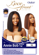 Outre Synthetic HD Lace Front Wig ANNIE BOB 12" | Loc & Lovely Beauty Supply