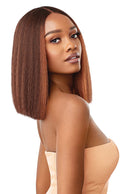 Outre Synthetic HD Lace Front Wig ANNIE BOB 12" | Loc & Lovely Beauty Supply