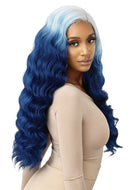 Outre Color Bomb Lace Front Wig CELESTINE | Loc & Lovely Beauty Supply 