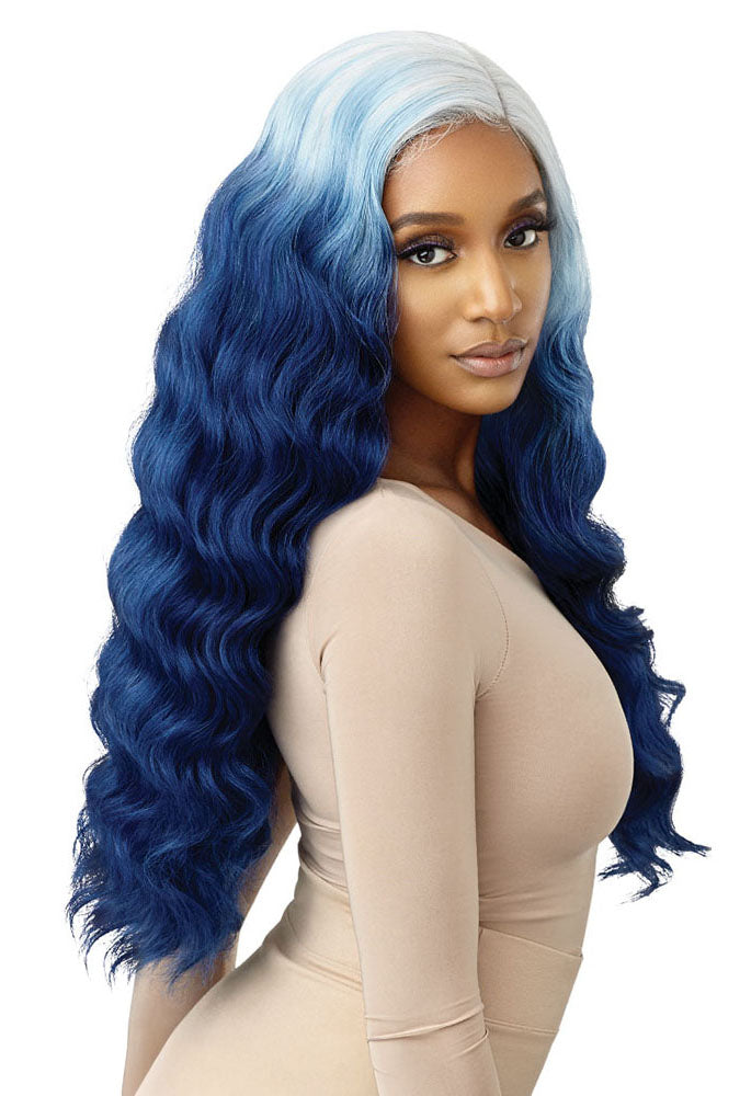 Outre Color Bomb Lace Front Wig CELESTINE | Loc & Lovely Beauty Supply 