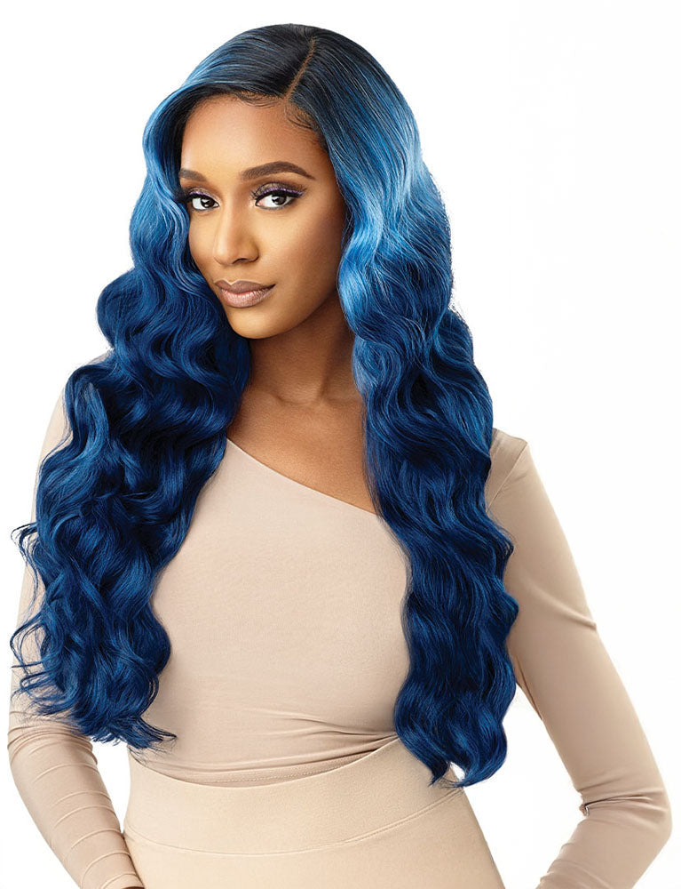 Outre Color Bomb Lace Front Wig CELESTINE | Loc & Lovely Beauty Supply 