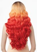 Outre Color Bomb Lace Front Wig CELESTINE | Loc & Lovely Beauty Supply 