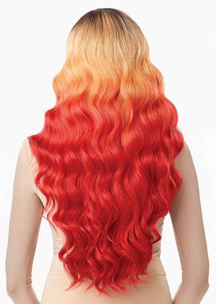 Outre Color Bomb Lace Front Wig CELESTINE | Loc & Lovely Beauty Supply 