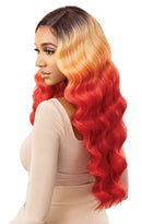 Outre Color Bomb Lace Front Wig CELESTINE | Loc & Lovely Beauty Supply 