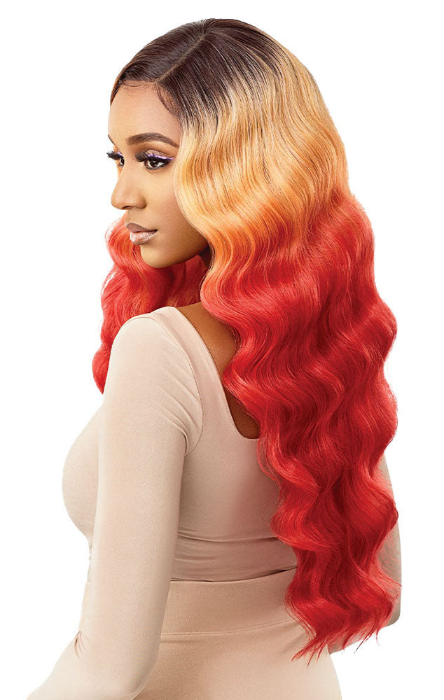Outre Color Bomb Lace Front Wig CELESTINE | Loc & Lovely Beauty Supply 