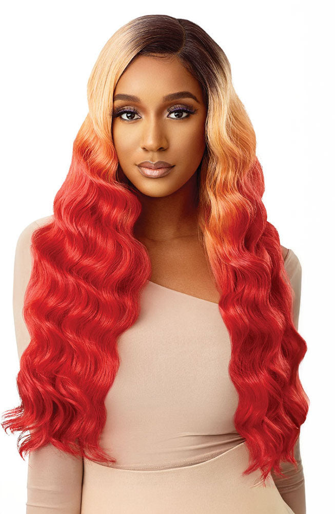 Outre Color Bomb Lace Front Wig CELESTINE | Loc & Lovely Beauty Supply 