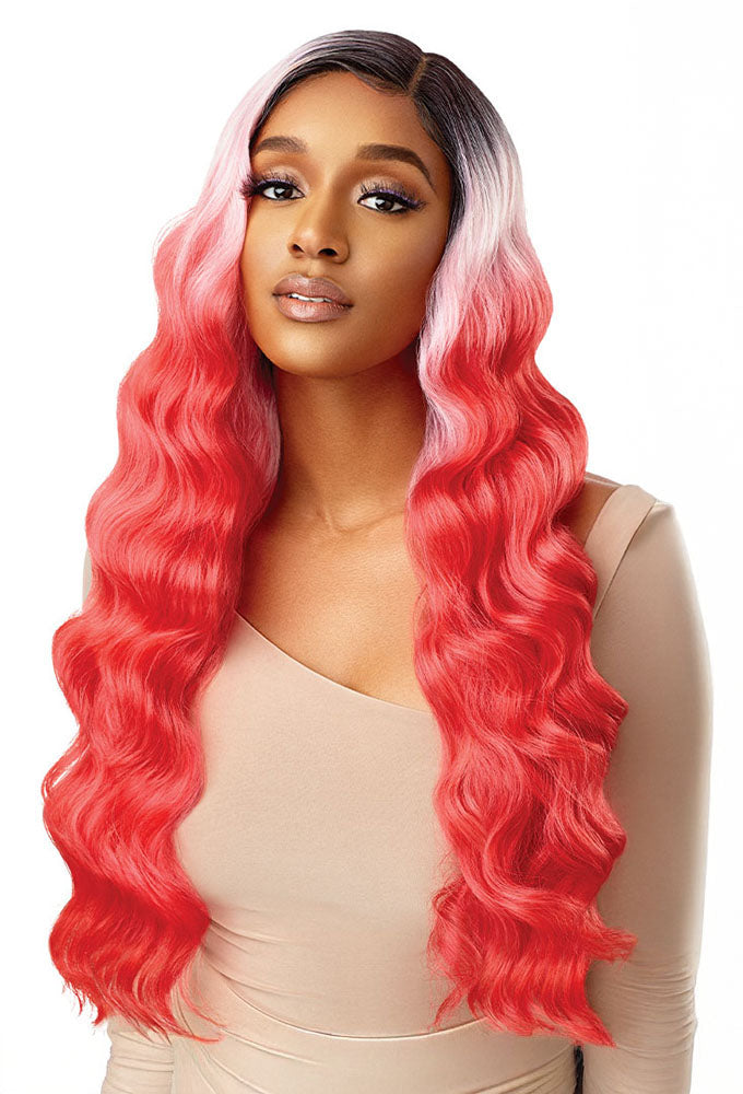 Outre Color Bomb Lace Front Wig CELESTINE | Loc & Lovely Beauty Supply 