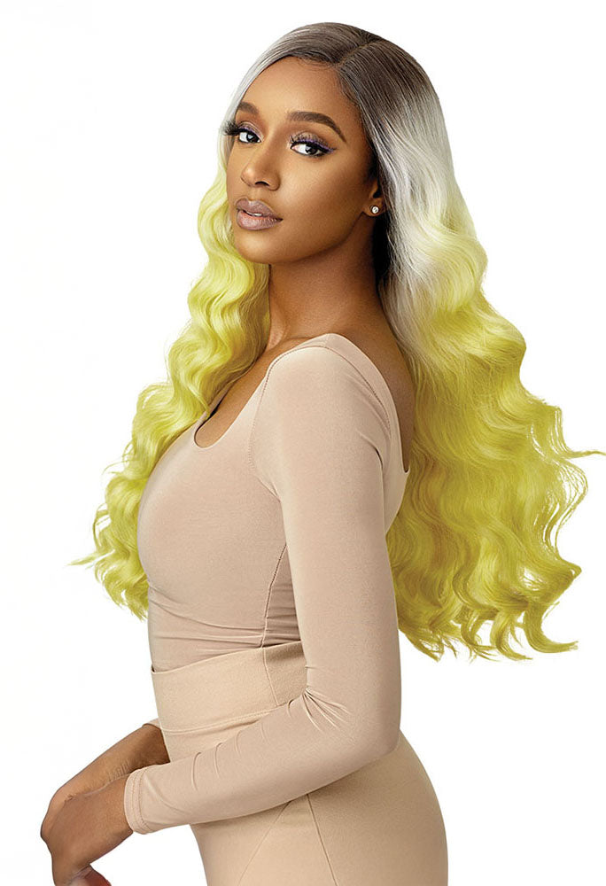 Outre Color Bomb Lace Front Wig CELESTINE | Loc & Lovely Beauty Supply 