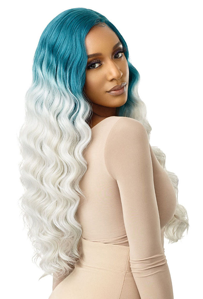 Outre Color Bomb Lace Front Wig CELESTINE | Loc & Lovely Beauty Supply 
