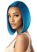Outre Color Bomb Lace Front Wig KIELY | Loc & Lovely Beauty Supply