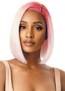 Outre Color Bomb Lace Front Wig KIELY | Loc & Lovely Beauty Supply
