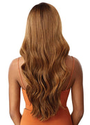 Outre Color Bomb Lace Front Wig KIMANI | Loc & Lovely Beauty Supply