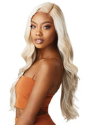 Outre Color Bomb Lace Front Wig KIMANI | Loc & Lovely Beauty Supply