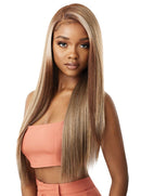 Outre Color Bomb Lace Front Wig KOURTNEY | Loc & Lovely Beauty Supply