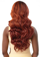 Outre Color Bomb Lace Front Wig LEVANA | Loc & Lovely Beauty Supply