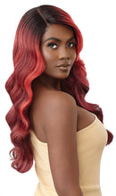 Outre Color Bomb Lace Front Wig LEVANA | Loc & Lovely Beauty Supply