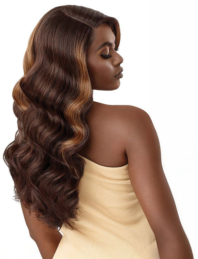 Outre Color Bomb Lace Front Wig LEVANA | Loc & Lovely Beauty Supply
