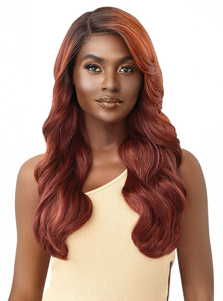 Outre Color Bomb Lace Front Wig LEVANA | Loc & Lovely Beauty Supply