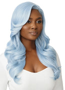 Outre Glueless Synthetic HD Lace Front Wig KYALA | Loc & Lovely Beauty Supply