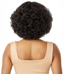 Outre Melted Hairline Kinky Soft Edges Glueless HD Lace Front Wig KINKYSOFT 5 | Loc & Lovely Beauty Supply