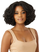 Outre Melted Hairline Kinky Soft Edges Glueless HD Lace Front Wig KINKYSOFT 5 | Loc & Lovely Beauty Supply