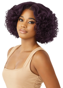 Outre Melted Hairline Kinky Soft Edges Glueless HD Lace Front Wig KINKYSOFT 5 | Loc & Lovely Beauty Supply