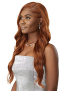 Outre Melted Hairline Swirlista Glueless Lace Front Wig SWIRL 102 | Loc & Lovely Beauty Supply
