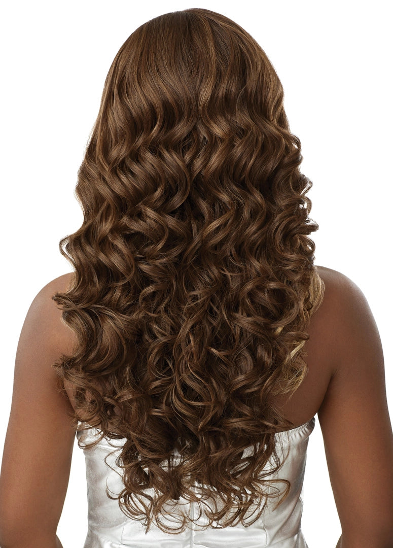 Outre Melted Hairline Swirlista Glueless Lace Front Wig SWIRL 106 | Loc & Lovely Beauty Supply