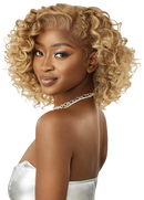 Outre Melted Hairline Swirlista Glueless Lace Front Wig SWIRL 107 | Loc & Lovely Beauty Supply