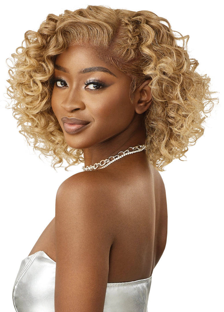 Outre Melted Hairline Swirlista Glueless Lace Front Wig SWIRL 107 | Loc & Lovely Beauty Supply