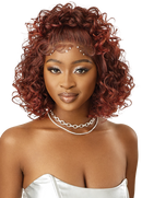Outre Melted Hairline Swirlista Glueless Lace Front Wig SWIRL 107 | Loc & Lovely Beauty Supply