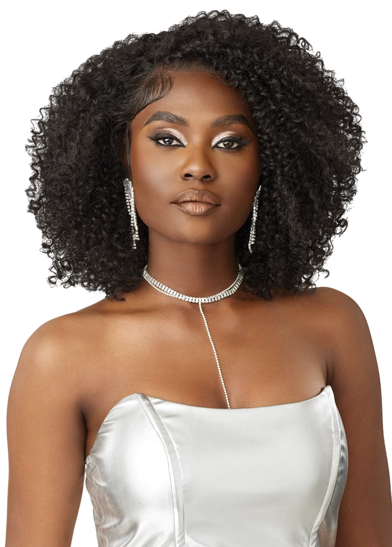 Outre Melted Hairline Swirlista Glueless Lace Front Wig SWIRL 110 | Loc & Lovely Beauty Supply
