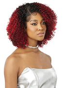 Outre Melted Hairline Swirlista Glueless Lace Front Wig SWIRL 110 | Loc & Lovely Beauty Supply
