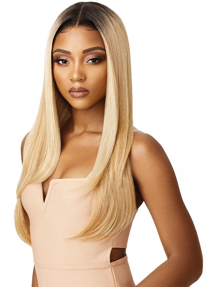 OUTRE Melted Hairline HD Lace Front Wig AALIYAH | Loc & Lovely Beauty Supply