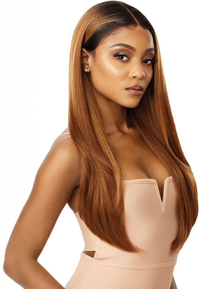 OUTRE Melted Hairline HD Lace Front Wig AALIYAH | Loc & Lovely Beauty Supply