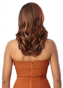 Outre Melted Hairline Lace Front Wig AMANDA