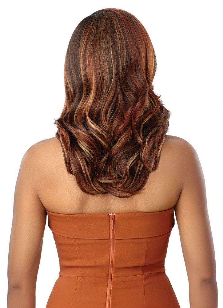 Outre Melted Hairline Lace Front Wig AMANDA