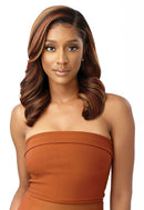 Outre Melted Hairline Lace Front Wig AMANDA