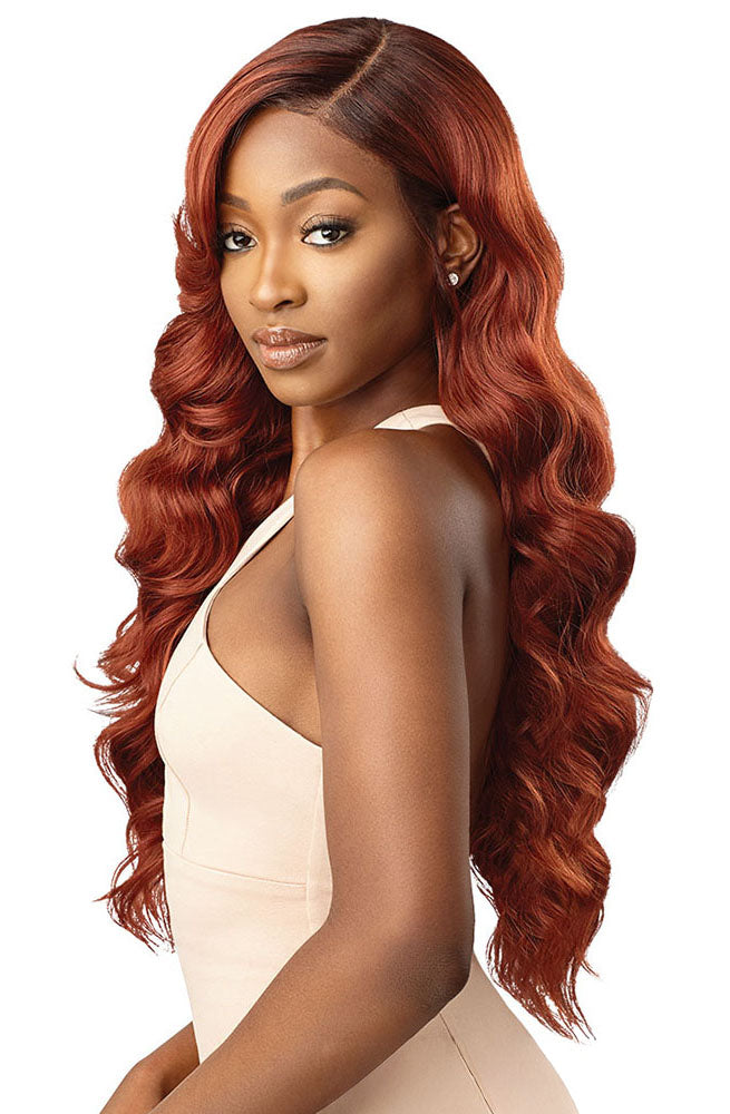 Outre Melted Hairline Lace Front Wig ARIES | Loc & Lovely Beauty Supply