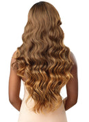 Outre Melted Hairline Lace Front Wig ARIES | Loc & Lovely Beauty Supply