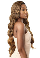 Outre Melted Hairline Lace Front Wig ARIES | Loc & Lovely Beauty Supply
