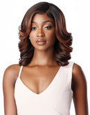 OUTRE Melted Hairline Lace Front Wig ARLISSA | Loc & Lovely Beauty Supply