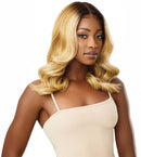 OUTRE Melted Hairline HD Lace Front Wig AUDRINA | Loc & Lovely Beauty Supply
