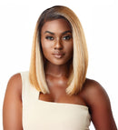 OUTRE Melted Hairline Lace Front Wig BREANNE | Loc & Lovely Beauty Supply