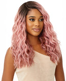 Outre Melted Hairline Glueless HD Lace Front Wig CARESS | Loc & Lovely Beauty Supply